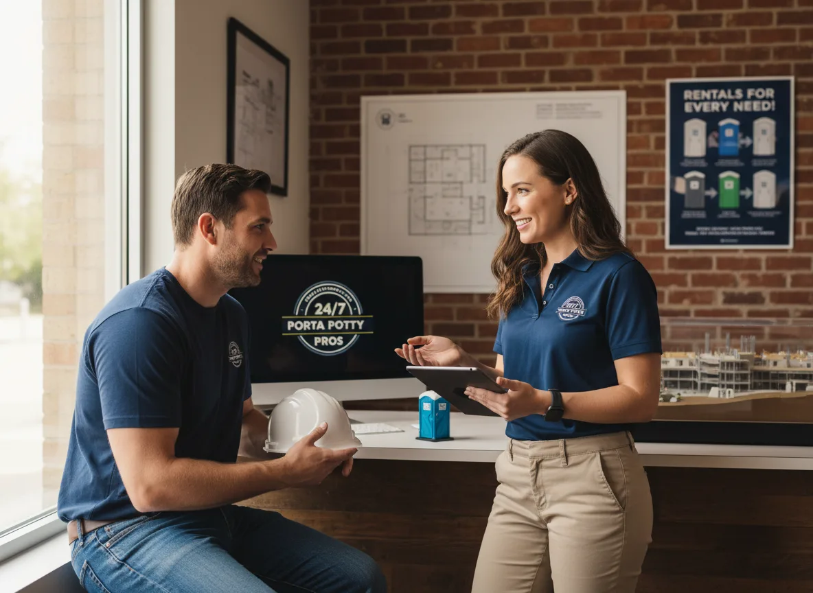 Event Portable Toilet Rental in South Byron, NY